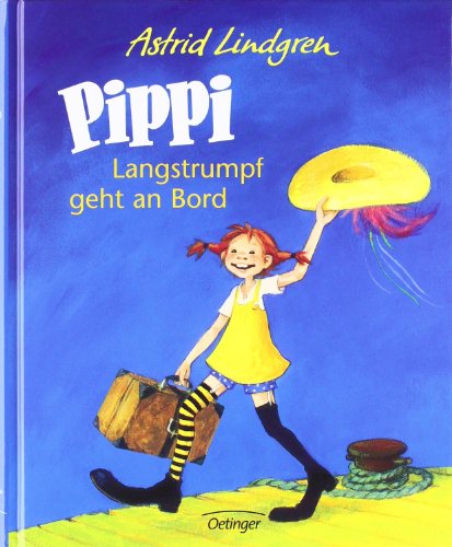  - Pippi Langstrumpf geht an Bord (farbig)