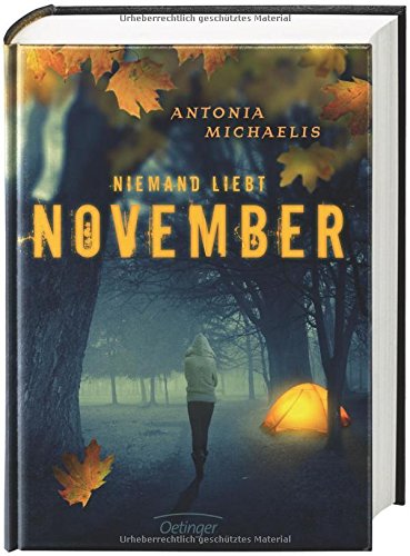 - Niemand liebt November