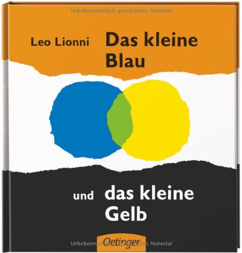  - Das kleine Blau und das kleine Gelb