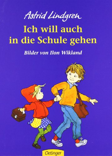 - Ich will auch in die Schule gehen