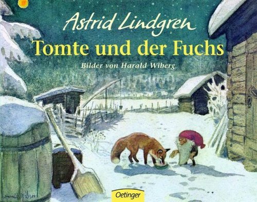 - Tomte und der Fuchs