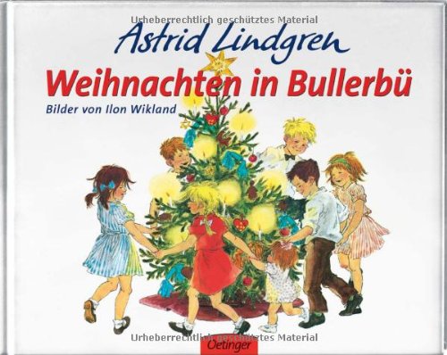 - Weihnachten in Bullerbü: Weihnachten in Bullerbu