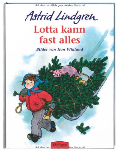  - Lotta kann fast alles