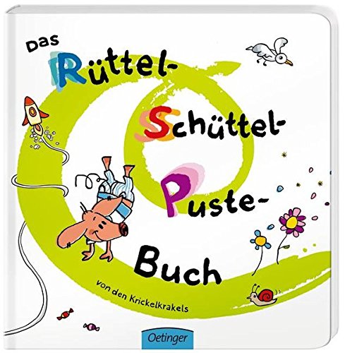 - Das Rüttel-Schüttel-Puste-Buch
