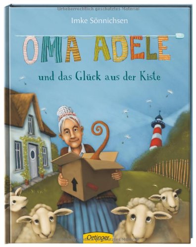 - Oma Adele und das Glück aus der Kiste