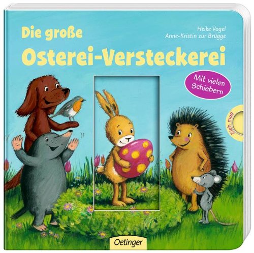 - Die große Osterei-Versteckerei