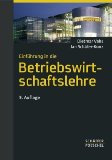  - Organisation: Ein Lehr- und Managementbuch