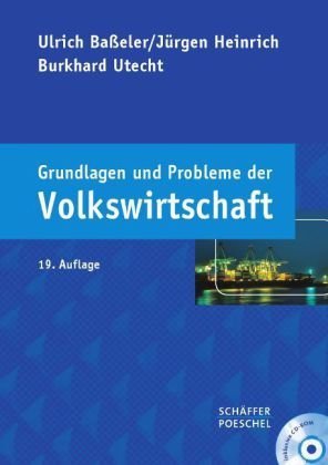 - Grundlagen und Probleme der Volkswirtschaft
