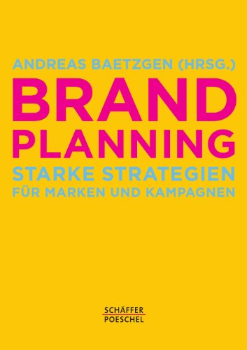 - Brand Planning: Starke Strategien für Marken und Kampagnen
