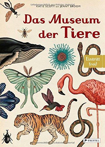 - Das Museum der Tiere: Eintritt frei!