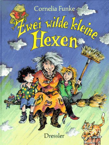  - Zwei wilde kleine Hexen