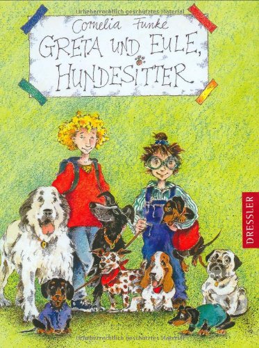  - Greta und Eule, Hundesitter