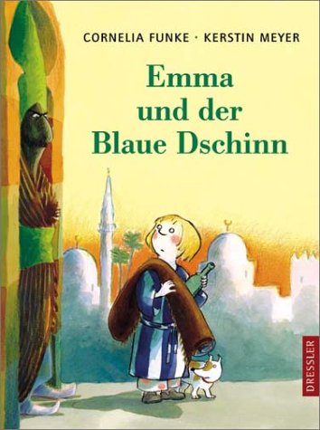  - Emma und der Blaue Dschinn