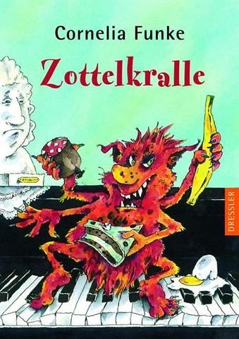  - Zottelkralle