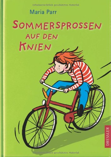 - Sommersprossen auf den Knien