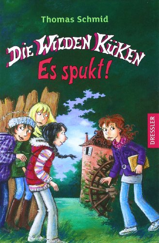  - Die Wilden Küken - Es spukt!