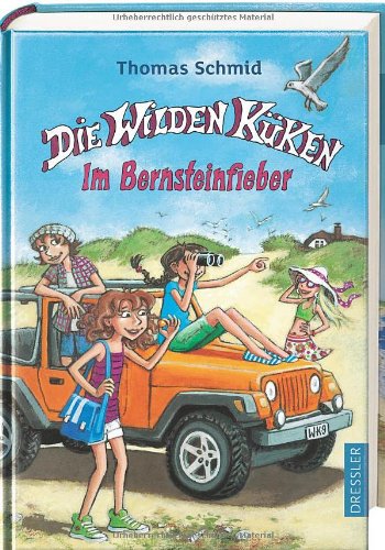 - Die Wilden Küken - Im Bernsteinfieber