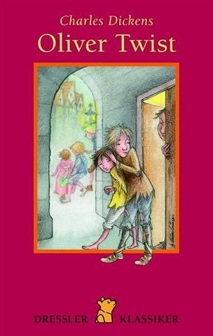 Dickens, Charles - Oliver Twist