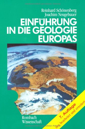  - Einführung in die Geologie Europas