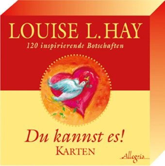 - Du kannst es! - Karten: 120 inspirierende Botschaften