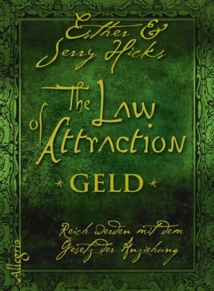  - The Law of Attraction  Geld
