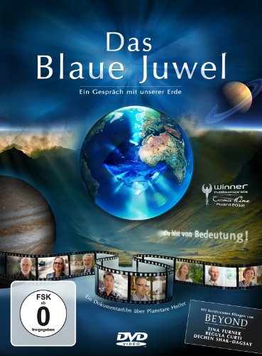 - Das blaue Juwel, DVD
