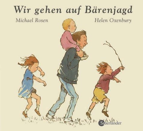- Wir gehen auf Bärenjagd