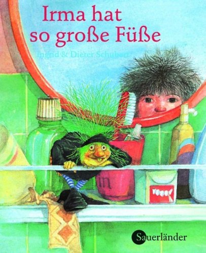  - Irma hat so große Füße