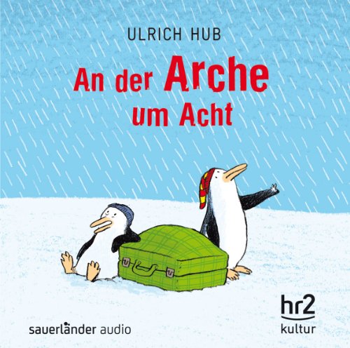  - An der Arche um acht/CD