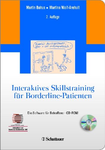 - Interaktives Skillstraining für Borderline-Patienten