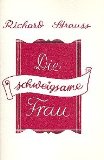  - Richard Strauss: Betrachtungen und Erinnerungen