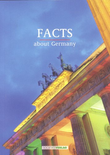  - Facts about Germany 2010