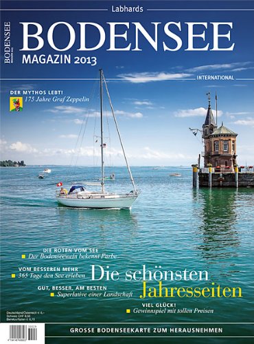 - Bodensee Magazin 2013