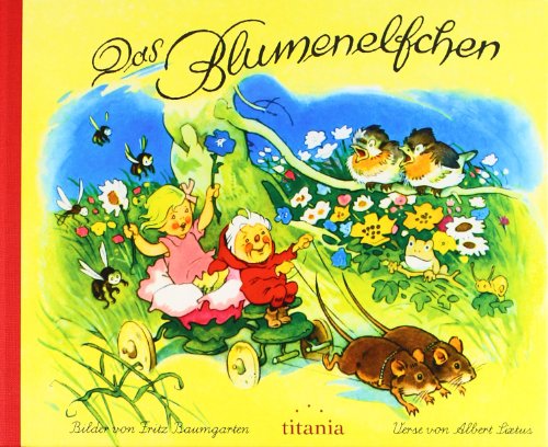  - Das Blumenelfchen