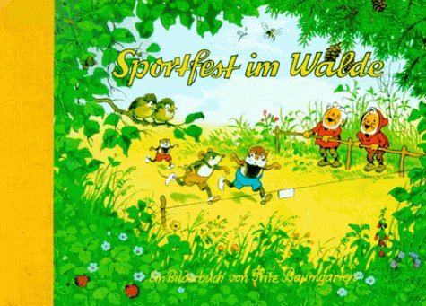  - Sportfest im Walde