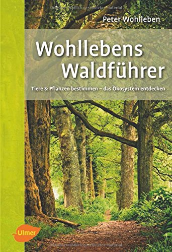  - Wohllebens Waldführer: Tiere und Pflanzen bestimmen - das Ökosystem entdecken