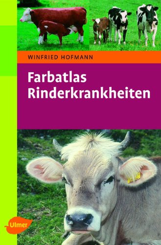 - Farbatlas Rinderkrankheiten