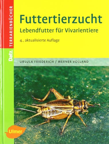  - Futtertierzucht: Lebendfutter für Vivarientiere