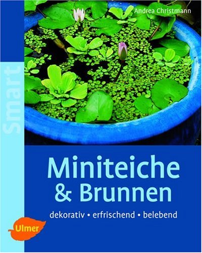 - Miniteiche & Brunnen: Dekorativ, erfrischend, belebend
