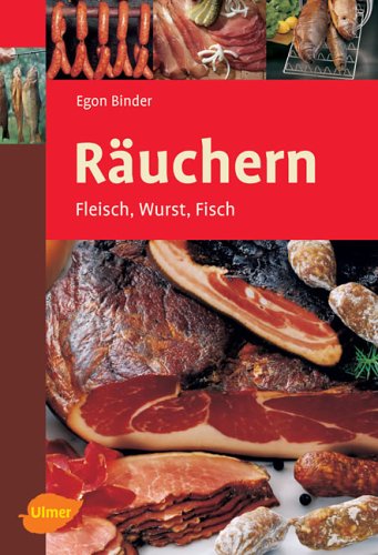 - Räuchern. Fleisch, Wurst, Fisch