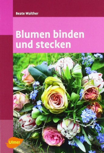 - Blumen binden und stecken