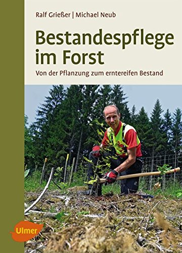 - Bestandespflege im Forst: Von der Pflanzung zum erntereifen Bestand