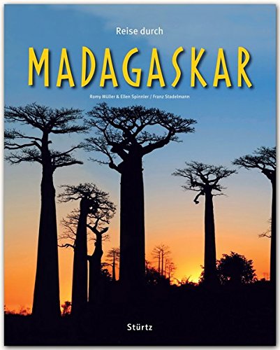  - Reise durch MADAGASKAR - Ein Bildband mit über 200 Bildern auf 140 Seiten - STÜRTZ-Verlag