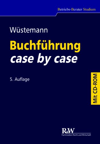 - Buchführung case by case