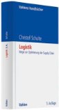 - Bausteine des Logistikmanagements. Supply Chain Management. E-Logistics. Logistikcontrolling (NWB Studium Betriebswirtschaft): Supply Chain Management. E-Logistics. Logistikcontrolling