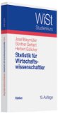  - Statistische Formeln, Tabellen und Statistik-Software