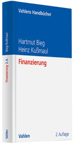  - Finanzierung