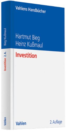  - Investition: Band I