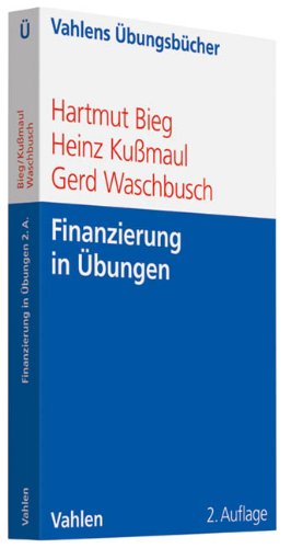 - Finanzierung in Übungen