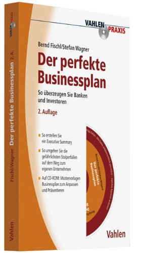  - Der perfekte Businessplan